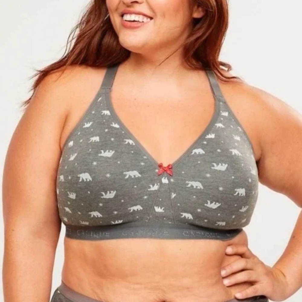 Cacique Bra
